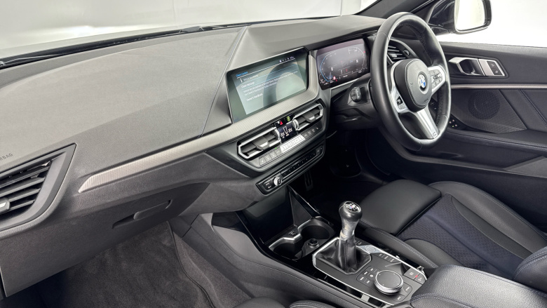 BMW 1 Series 118i [136] M Sport 5dr [Live Cockpit Professional] Petrol Hatchback